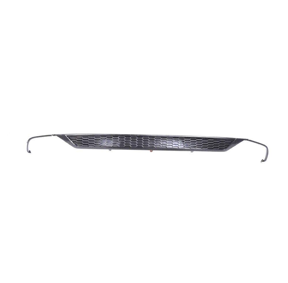 1Set Rear Bumper Diffuser Lip For Honda Accord Sport 2018-2022 2019 YOFER Black