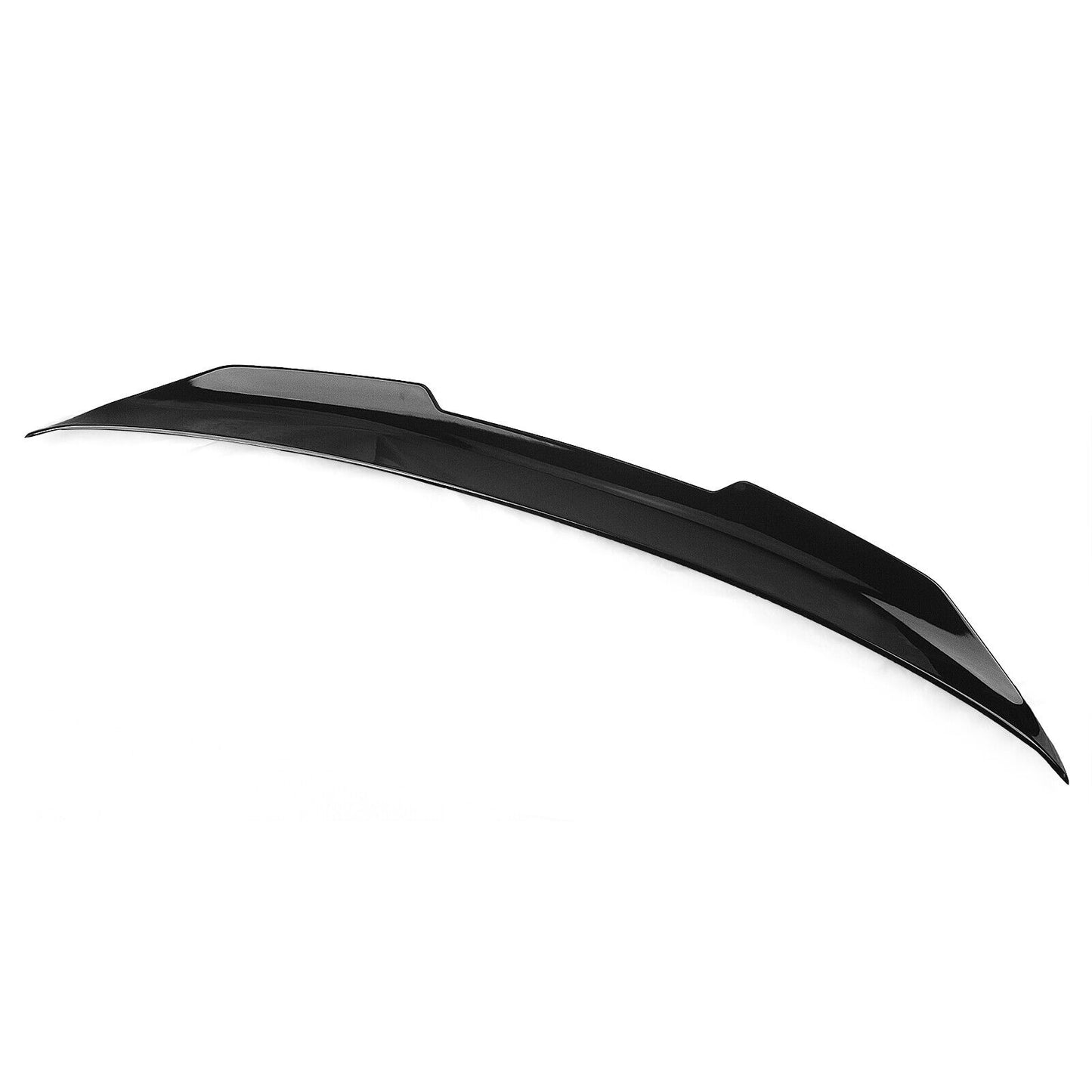 Gloss Black Rear Trunk Spoiler Wing Lip For Infiniti G37 4Door PSM 2007-2015