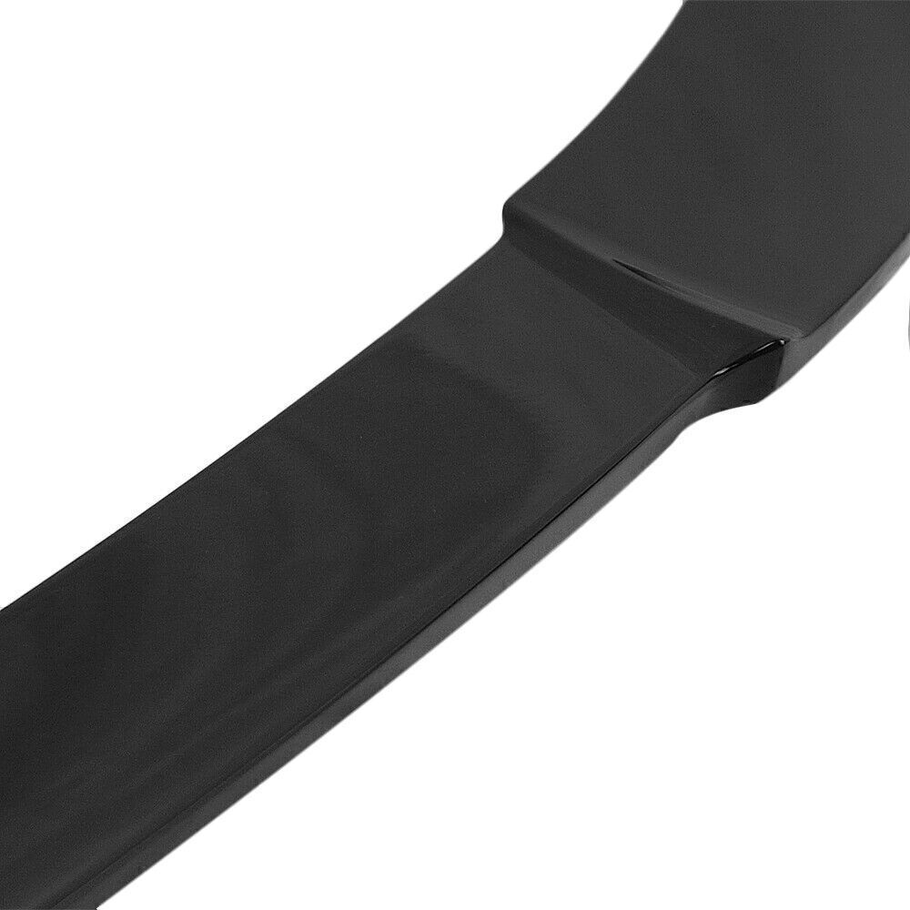 Gloss Black Car Rear Trunk Spoiler Wing For Honda Accord 10th 2018-2022 AKASAKA