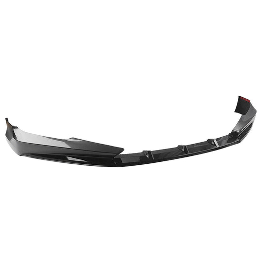Front Bumper Spoiler Lip Splitter Kit For Honda Accord 2021-2022 Grey AKASAKA