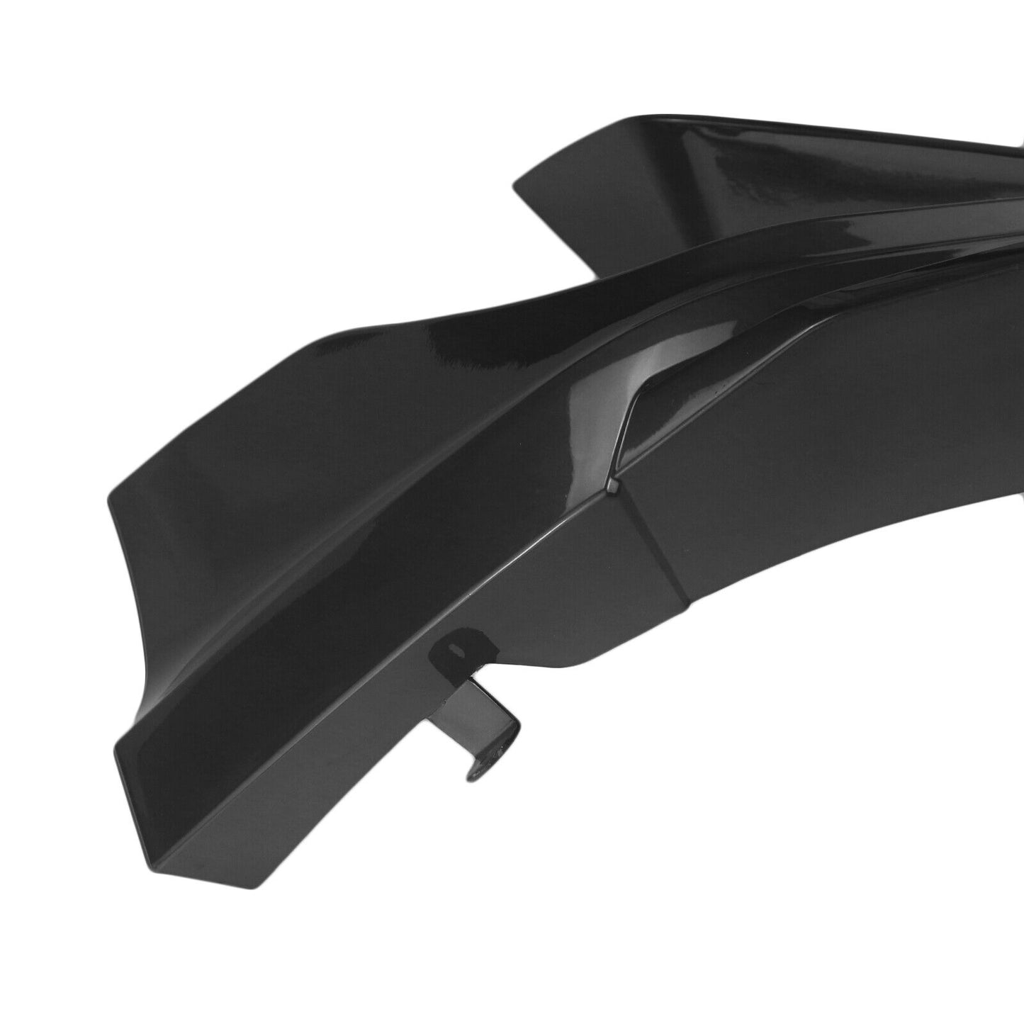 Front Spoiler + Front Side Cover Trim Kit For Honda Accord YOFER 2021-2022 All