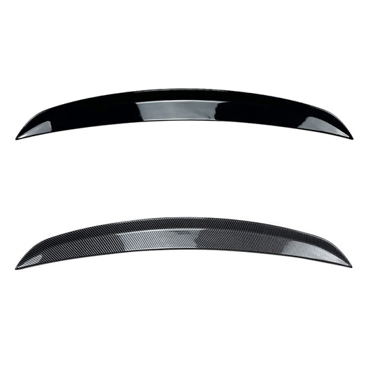 Car Rear Trunk Spoiler Wing For Benz A ClassW177 A180 A250 A45 Hatchback Carbon Fiber