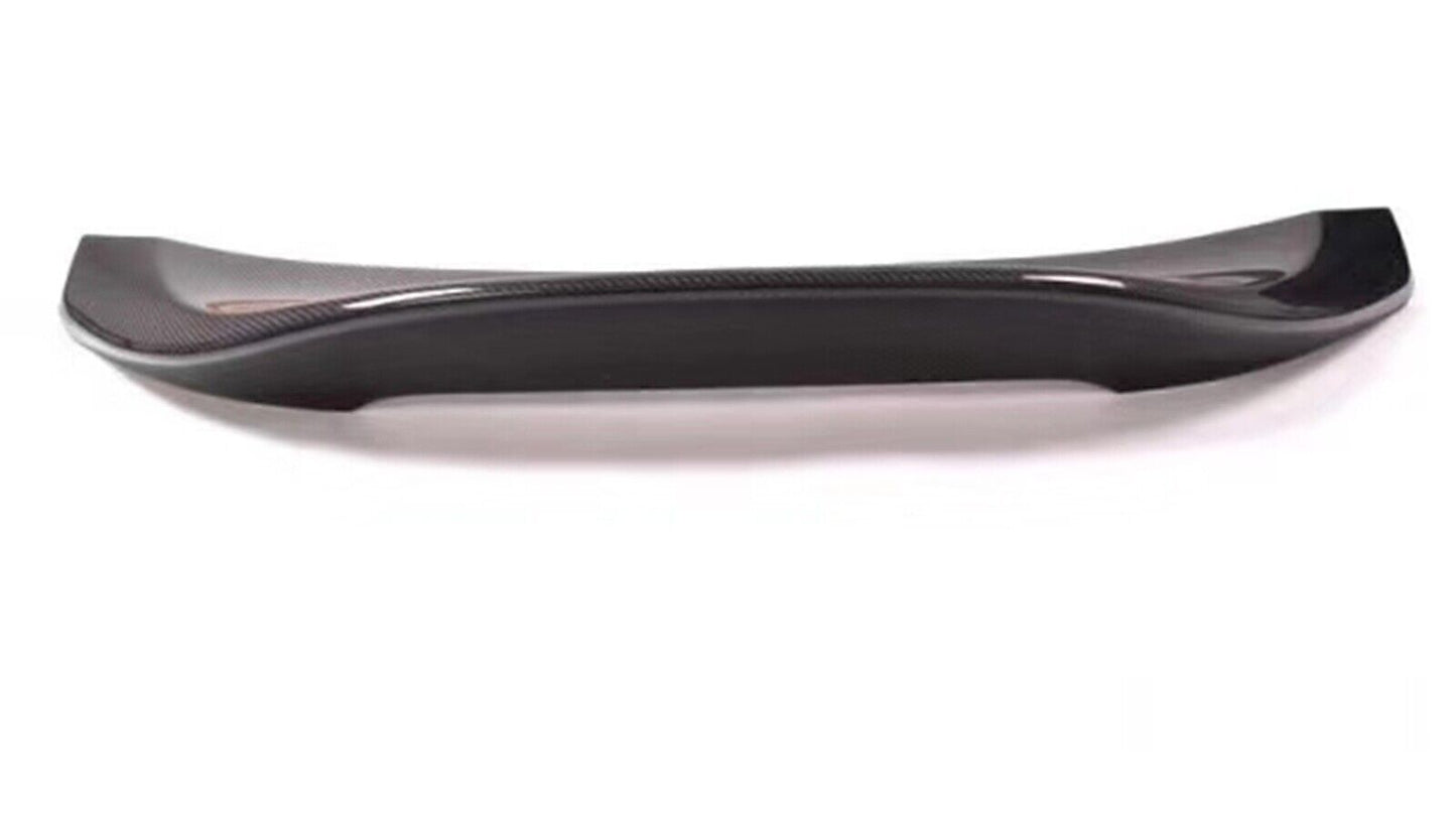 Black Rear Trunk Spoiler Wing Lip For TOYOTA GT86 SUBARU BRZ FRS Carbon Fiber