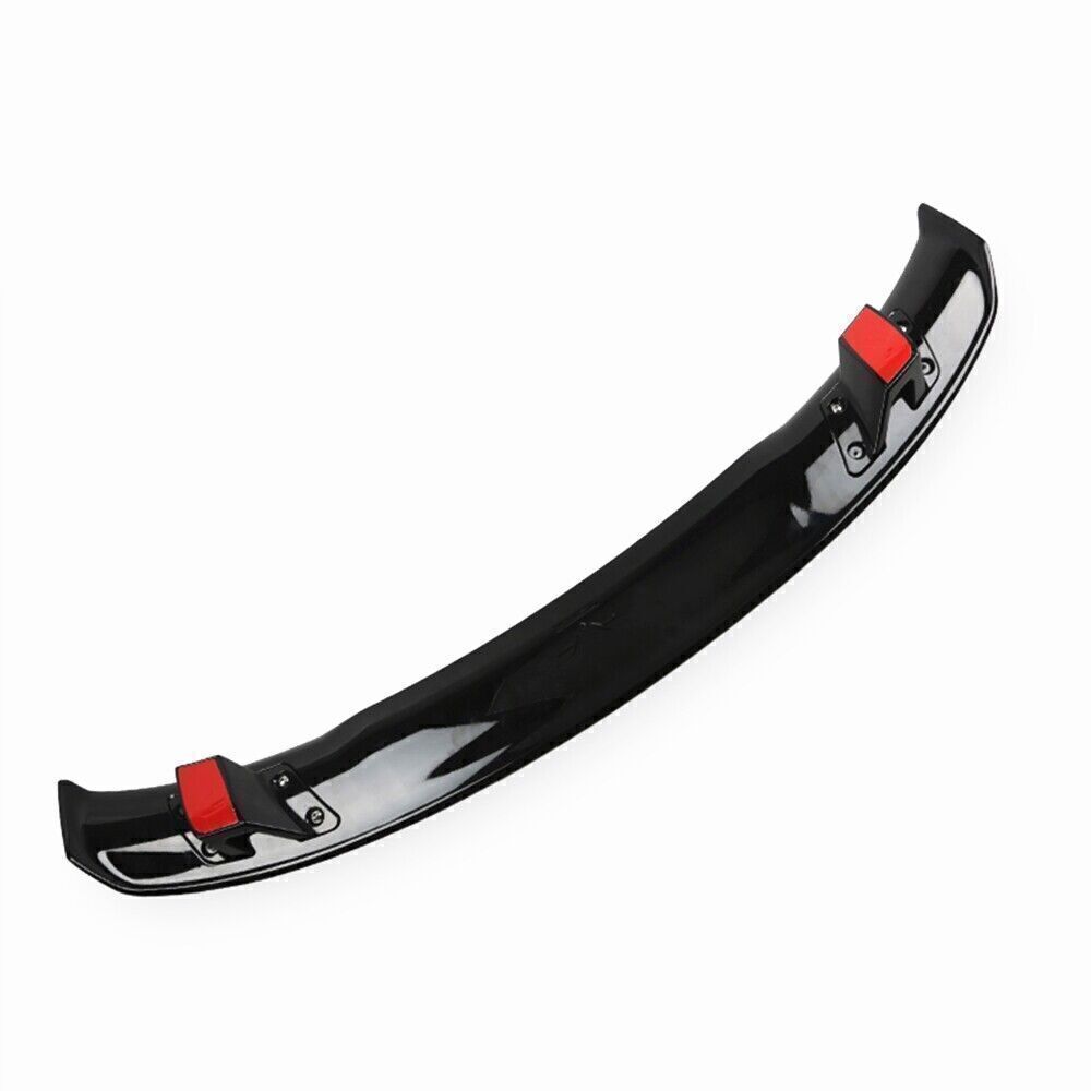 Glossy Black Rear Trunk Spoiler Wing For Volkswagen CC Arteon 2019 2020-2021