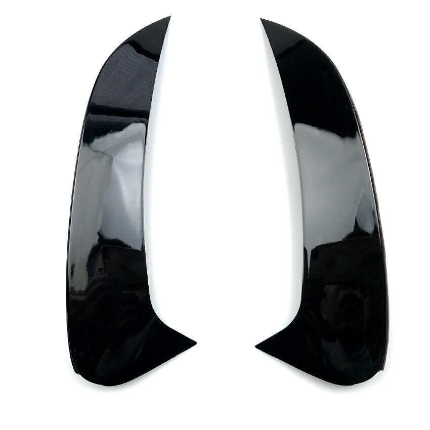 Rear Spoiler Air Vent Trim Cover For Benz GLE W167 GLE450 GLE53 AMG 2020+ BLK