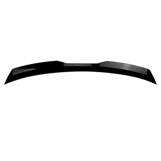 1Pc Rear Trunk Spoiler Wing Lip For Volkswagen VW Golf 6 2008 2009-2013 Black