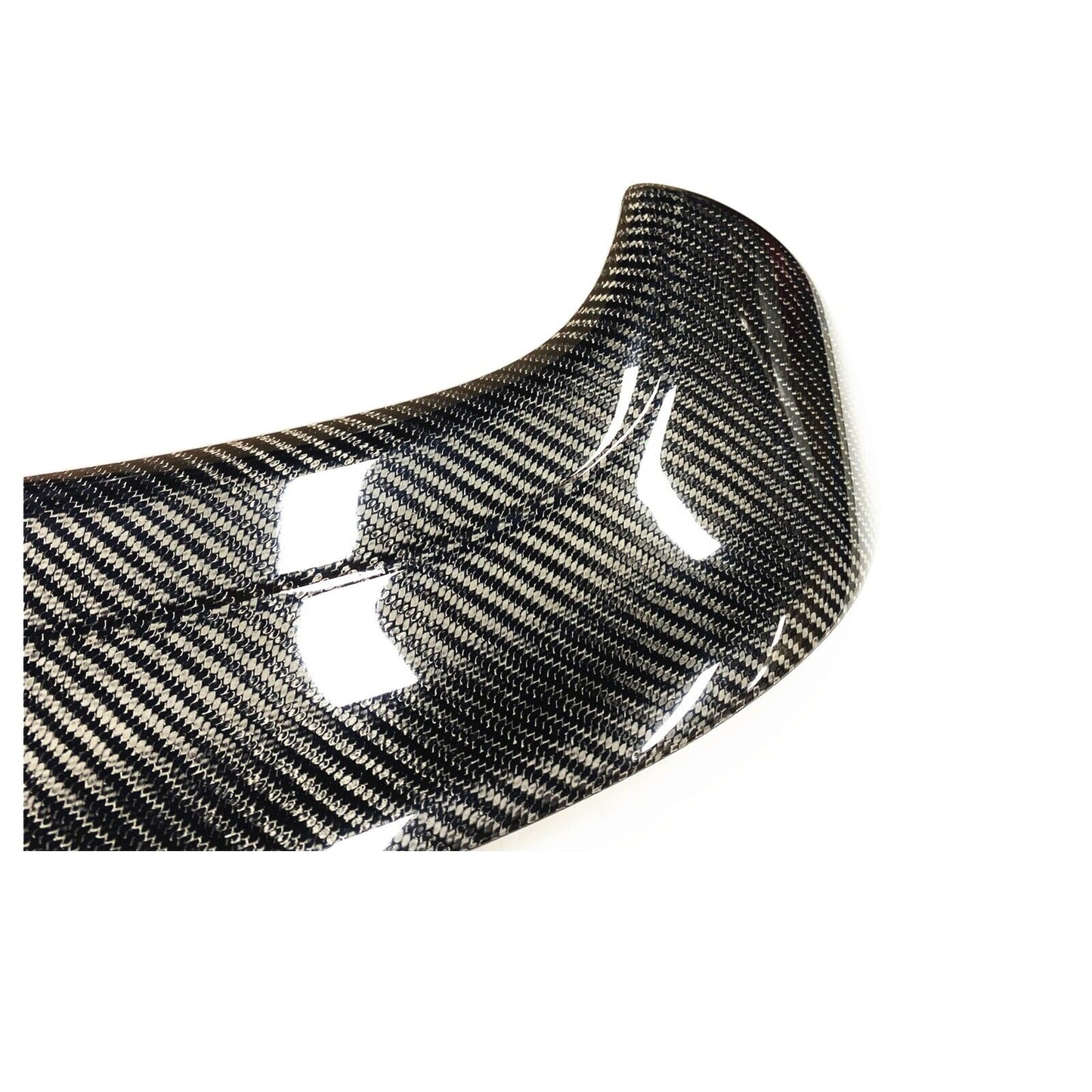Carbon Fiber Rear Roof Spoiler For VW Volkswagen MK5 Golf 5 GTI R32 2005-2009