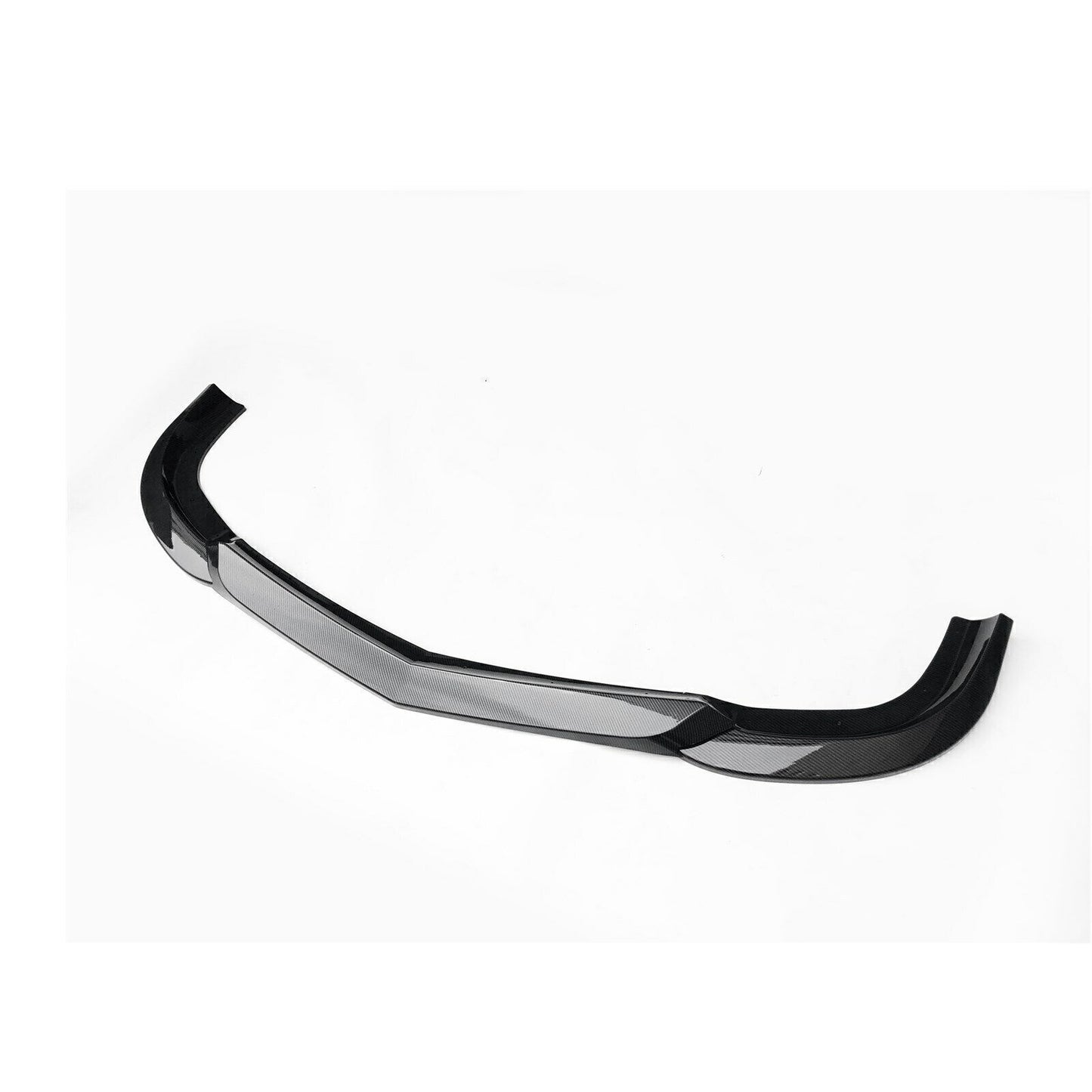 Car Front Bumper Spoiler For Mercedes Benz W204 C Class C63 AMG 2008-2011 Only
