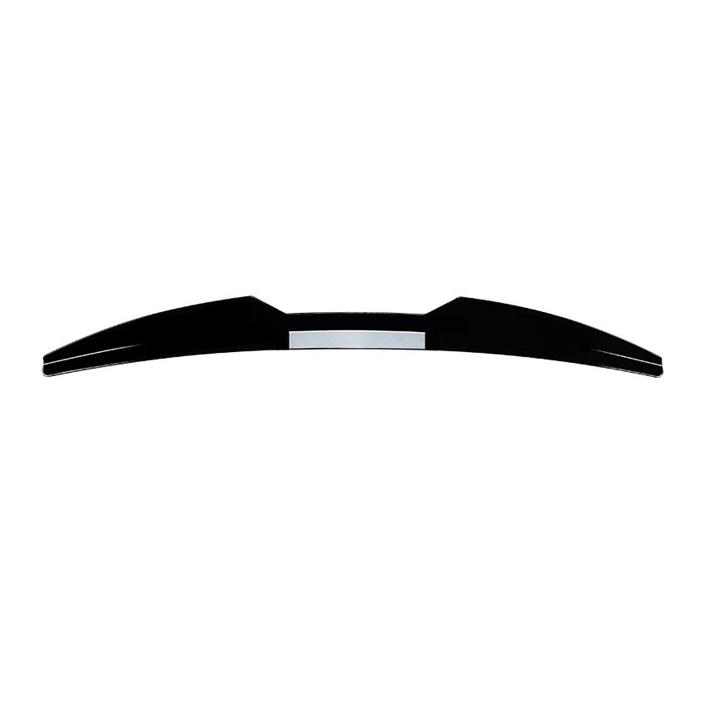 Rear Trunk Roof Spoiler Wing For Ford Focus MK3 ST-Line ST 2011-2018 Gloss Black