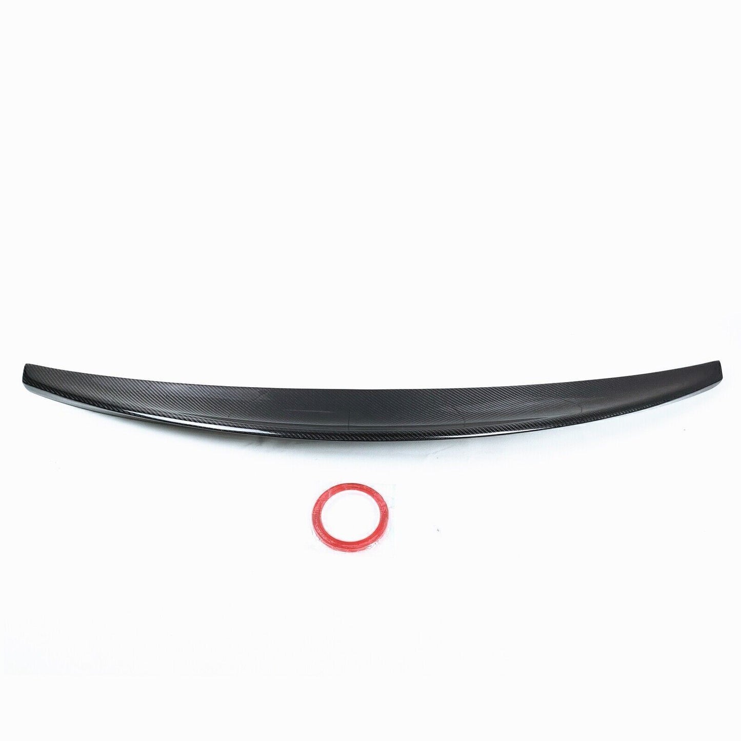 Carbon Fiber Rear Trunk Spoiler Wing Lip For Maserati Gran Turismo GT 2007-2015