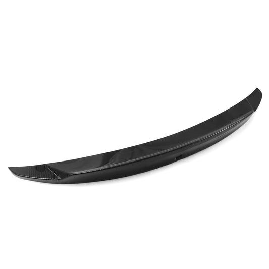 Carbon Style Rear Trunk Spoiler Wing For Infiniti G35 G25 G37 Q40 2007-2015