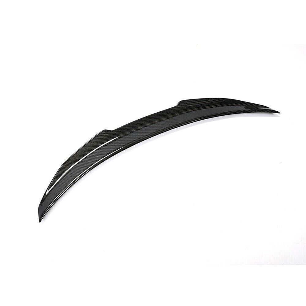 Car Rear Spoiler Lip Body Kit BLK For Nissan Altima PSM Style 2016 2017-2019