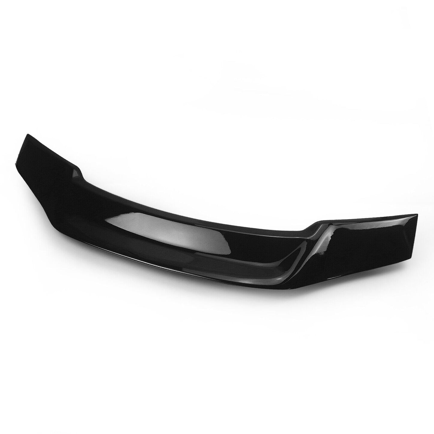 Car Rear Trunk Spoiler Wing Lip For LEXUS IS250 IS350 2006-2013 ABS Gloss Black