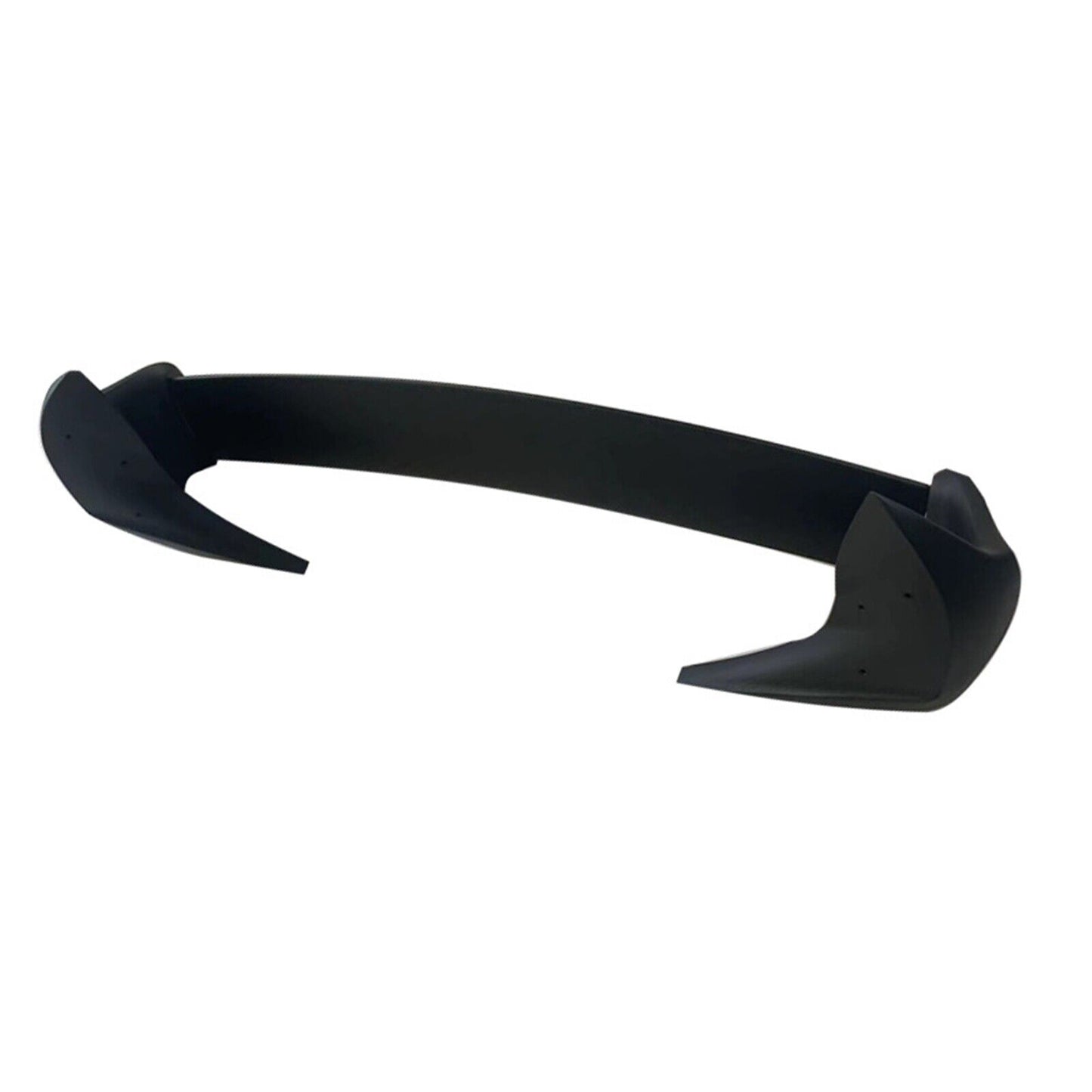 Car Rear Trunk Spoiler Roof Wing For Toyota Supra GR A90 A91 MK5 2020-2023 Matte