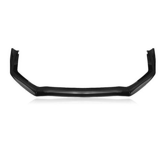For Subaru Impreza WRX 2015-20 Car Front Bumper Spoiler Splitter Lip Gloss Black
