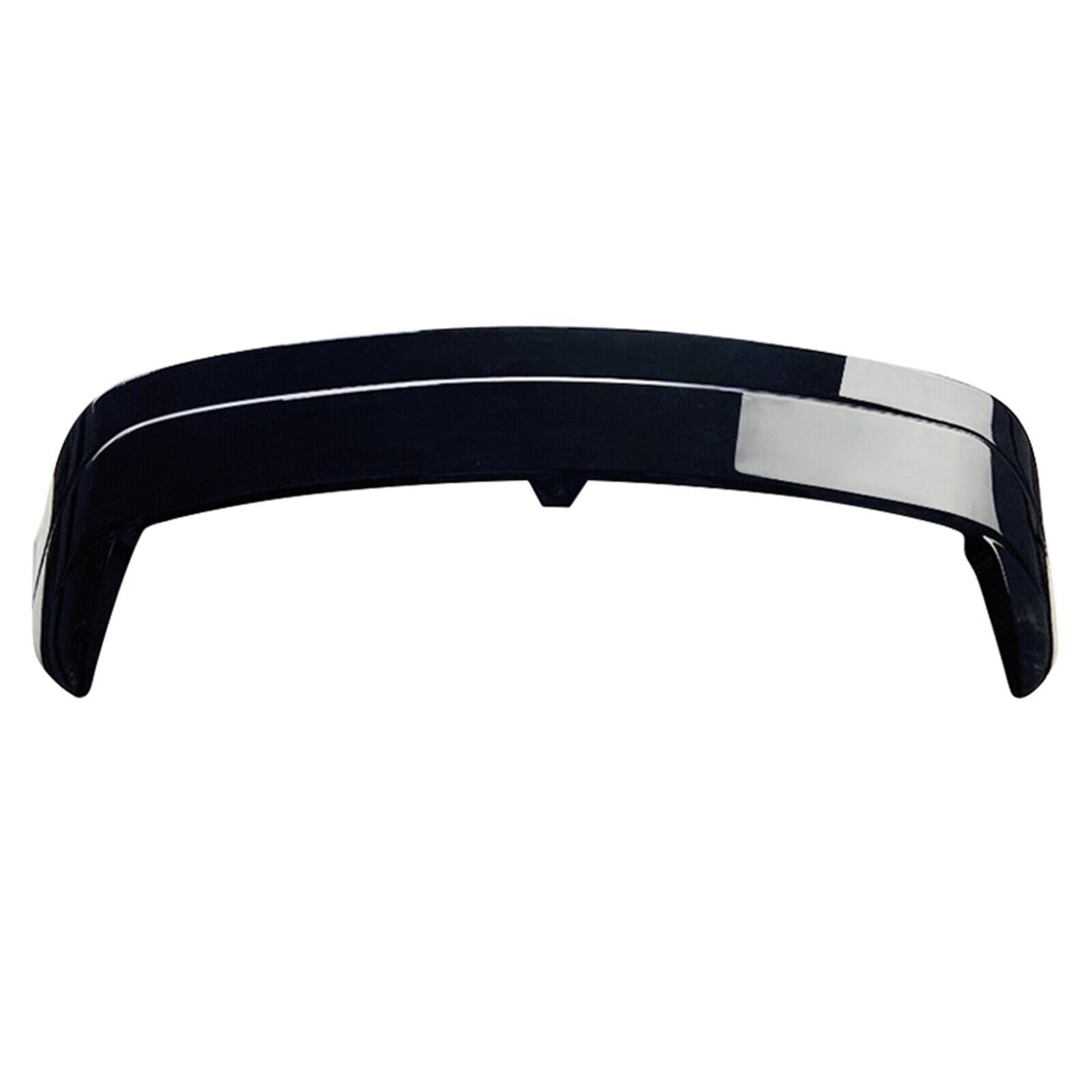 Car Rear Trunk Spoiler Wing For VW Golf MK8 20-23 GTD GTE GTI R Hatchback Black