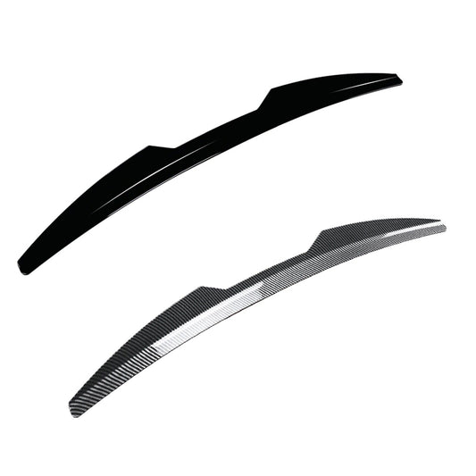 Rear Trunk Spoiler Wing For Ford Focus MK3 ST-Line 2011-2018 Carbon Fiber Look