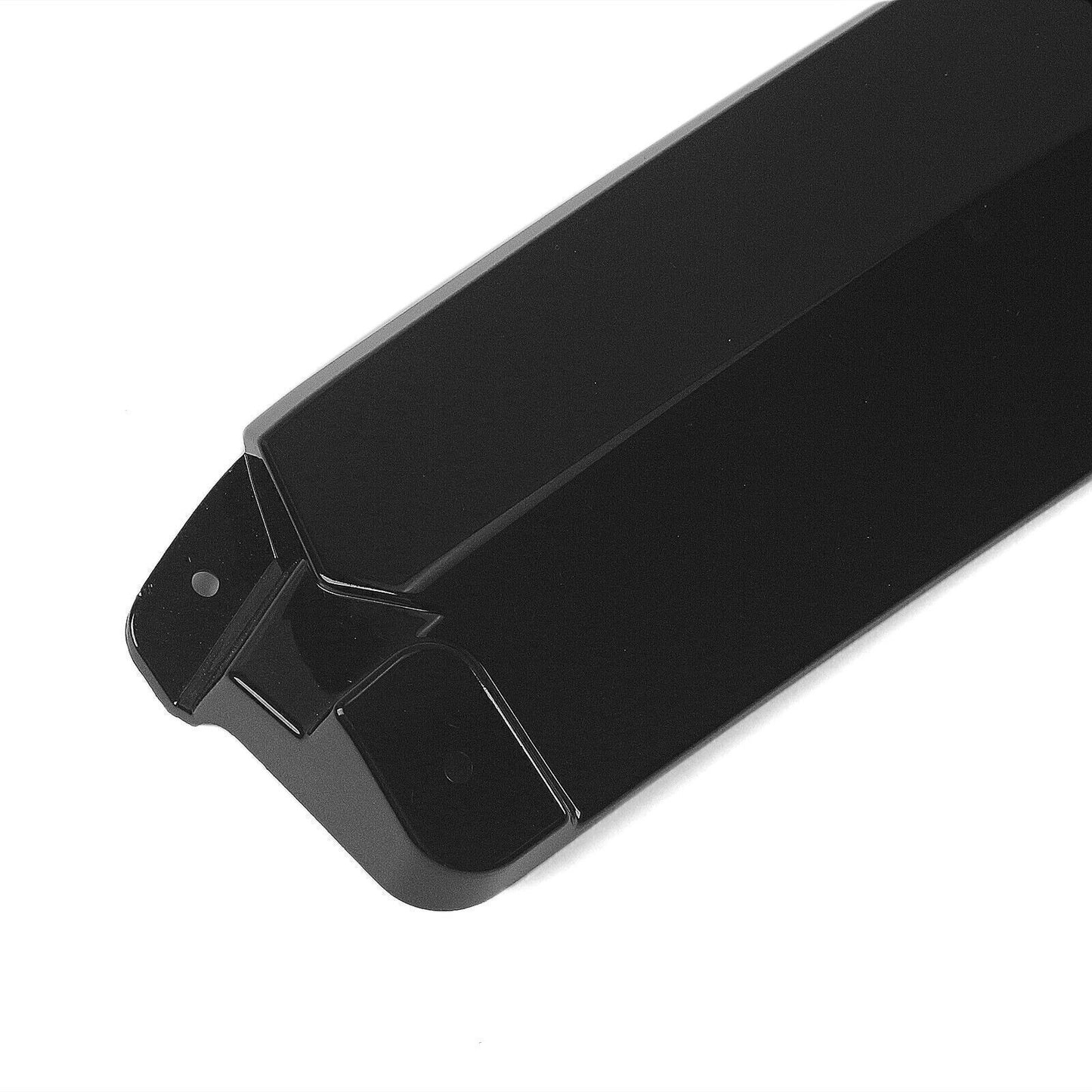 3Pcs Front Bumper Spoiler Lip Side Cover For Honda Accord 2021-22 AKASAKA Black