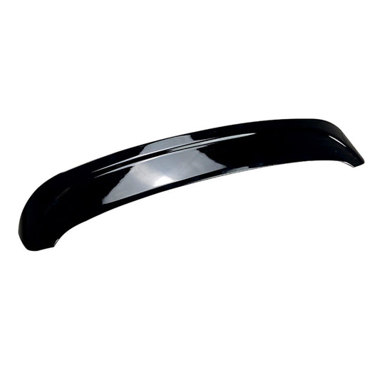 1 Set Glossy Black Rear Trunk Spoiler Lip Wing For VW Polo MK5 6R 6C 2009-2017