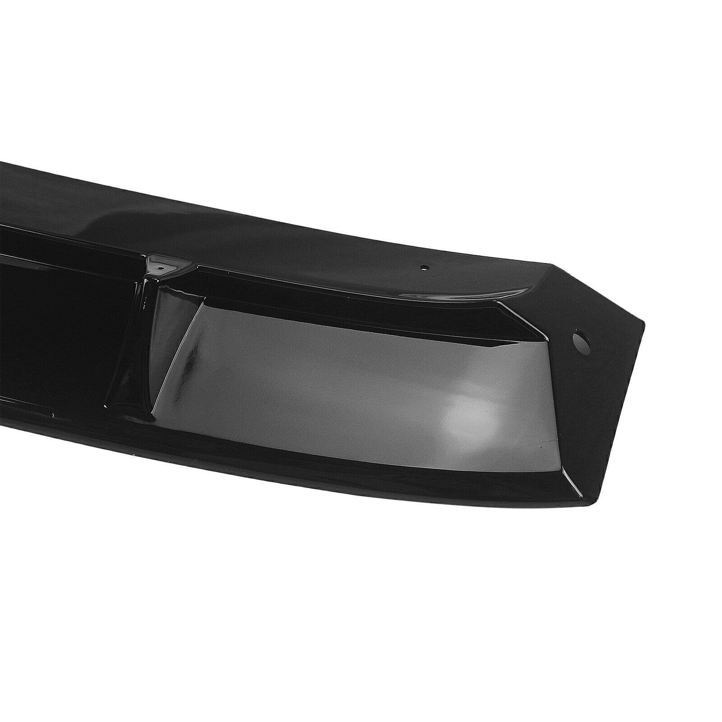 Car Front Bumper Spoiler Side Cover Trim For Honda Accord Yofer 2021-2022 Silver