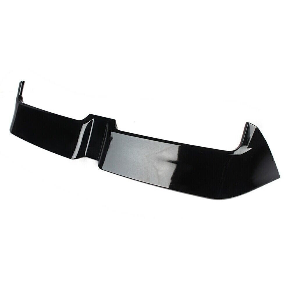 Gloss Black Car Rear Trunk Spoiler Roof Lip For Volkswagen  Golf 7/7.5 2014-2019