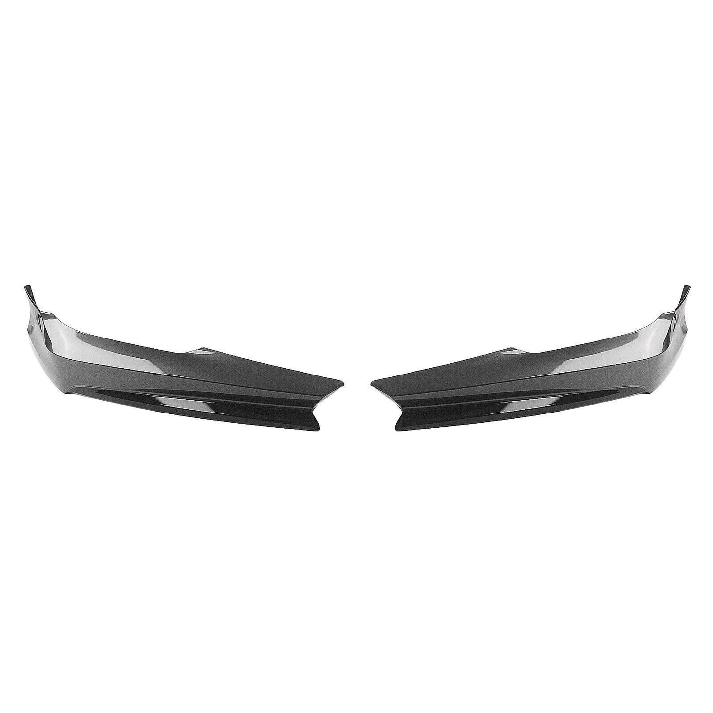 Front Bumper Spoiler Lip Splitter Kit For Honda Accord 2021-2022 Grey AKASAKA