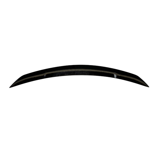 Rear Trunk Spoiler Wing For Benz X156 GLA180 GLA200 250 GLA45 AMG 2014-19 Black