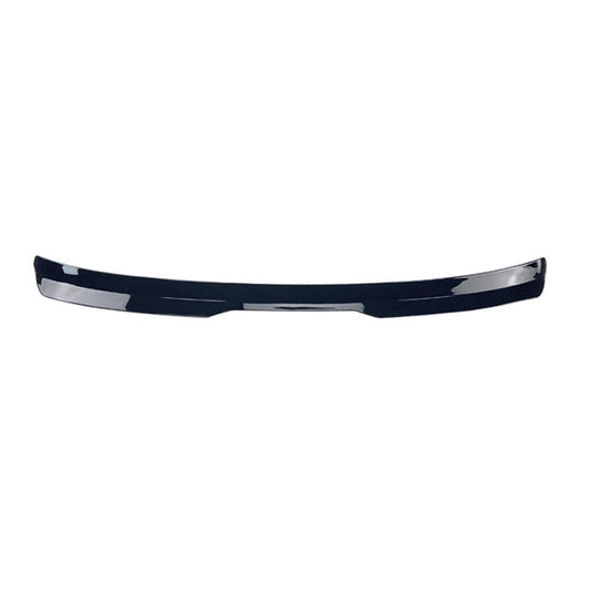 1Set Rear Spoiler Splitter For VW Volkswagen Polo Mk5 6R 6C 2011 2012-2017 Black