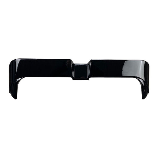 1Pc Black Rear Roof Spoiler Top Wing Lip For Volkswagen VW Golf 8 MK8 2020-2021