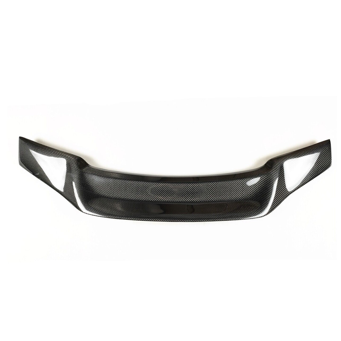 Rear Roof Trunk Spoiler Wing Fit For Lexus IS250 IS350 2006-2013 Carbon Fiber