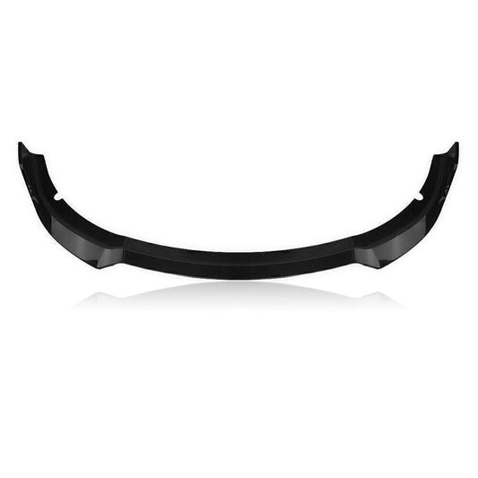 Front Bumper Lip Spoiler Splitter Kit For Dodge Charger SRT 2015 2016-2019 New