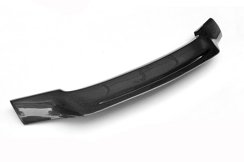 1Pc Black Rear Trunk Spoiler Lip For Benz W212 E250 E350 E500 Sedan 2010-2016