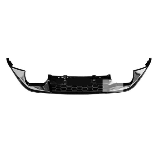 Fits VW Golf R MK7.5 Rear Valance Diffuser 2016-2020 Spoiler Body Kit
